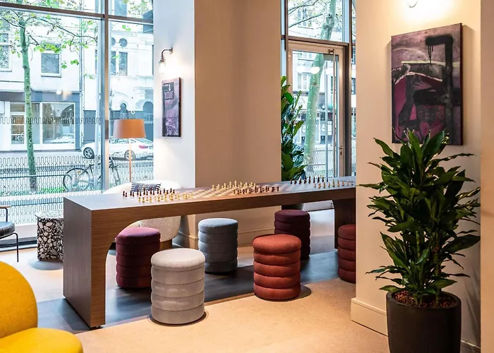 Hotel Intercityhotel 4*