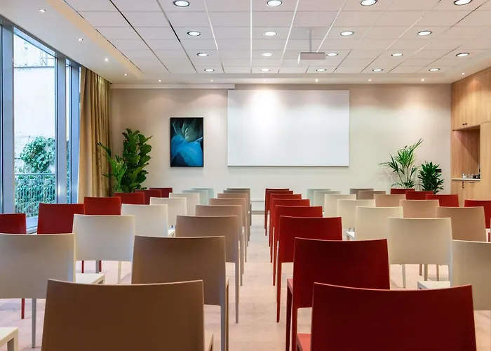 Hotel Tribe Düsseldorf