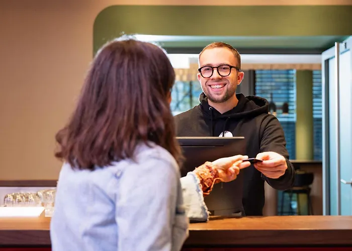 Intercityhotel Düsseldorf