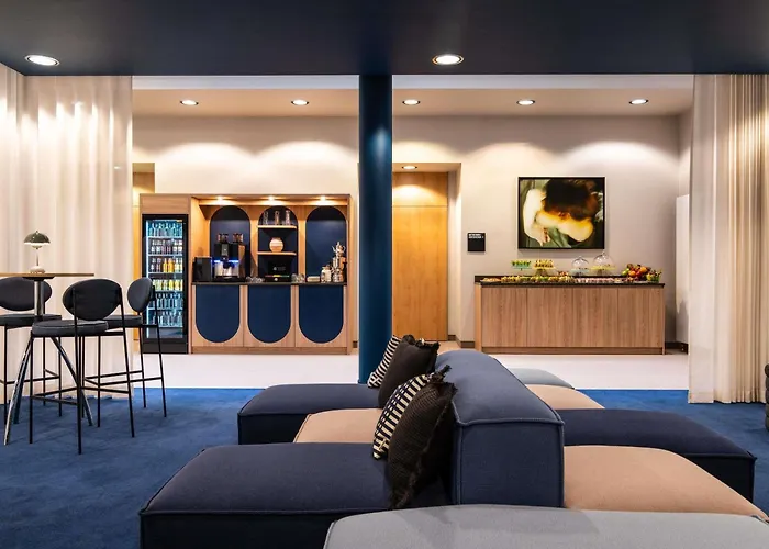 Hotel Intercityhotel Düsseldorf