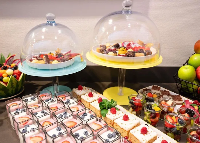 Intercityhotel Hotel 4*