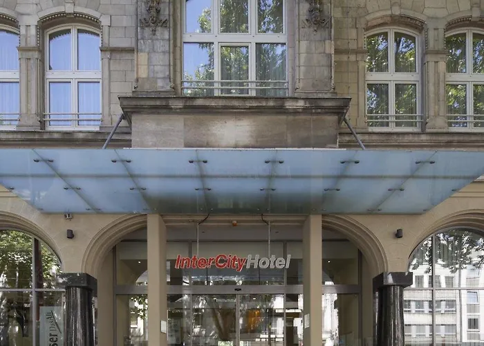 Tribe Szálloda Düsseldorf