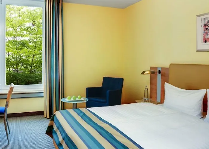 Intercityhotel Düsseldorf