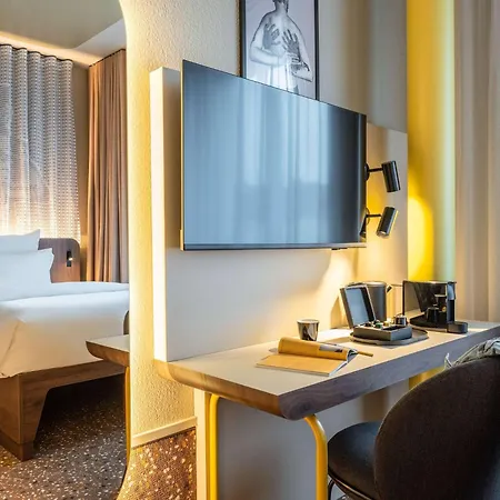 Intercityhotel Hotel 4*
