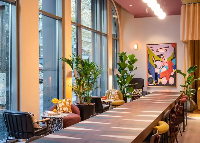 Tribe 4* Düsseldorf