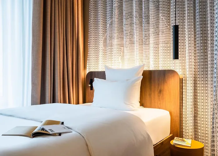 Tribe Hotel Dusseldorf