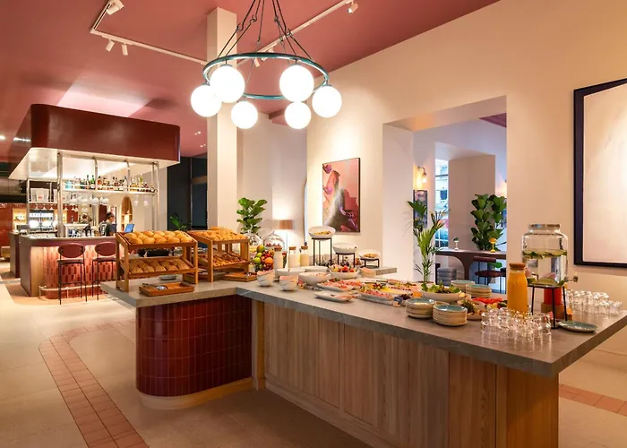 Tribe 4* Dusseldorf