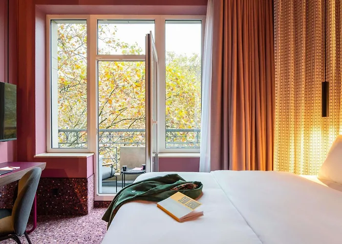 Tribe Hotel Dusseldorf