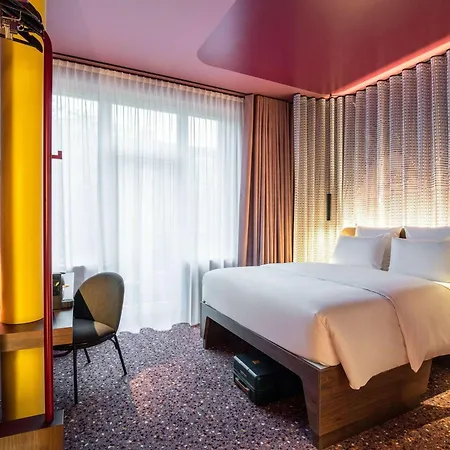 Intercityhotel Düsseldorf