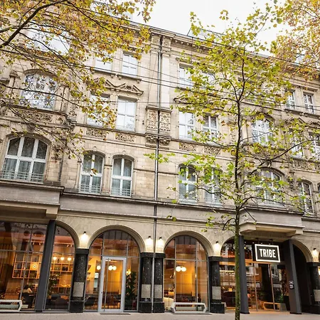 Intercityhotel 4*