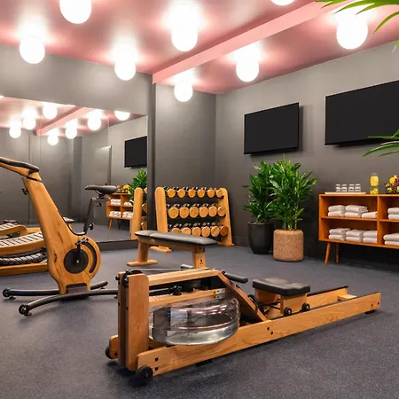 Hotel Tribe Düsseldorf