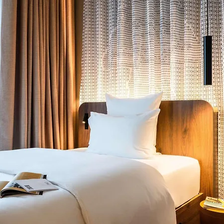Tribe Hotel Düsseldorf