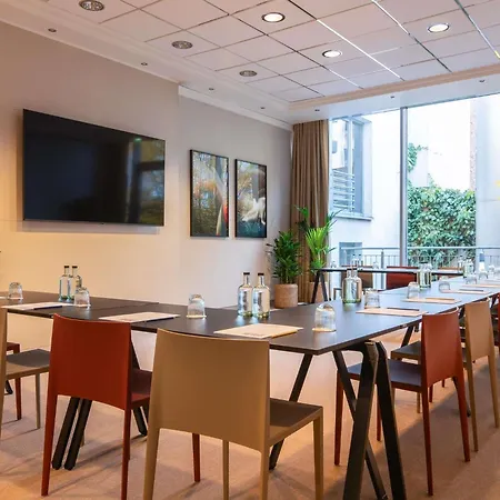 Tribe Hotel Düsseldorf