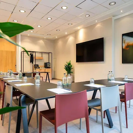 Tribe Hotel 4*