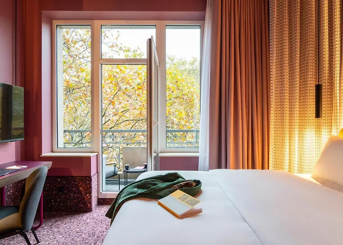 Tribe Hotel