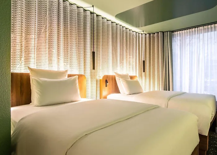 Tribe Hotel 4*
