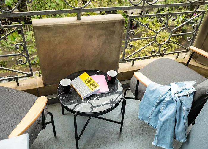 Tribe 4* 杜塞尔多夫