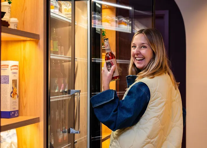 מלון Tribe דיסלדורף