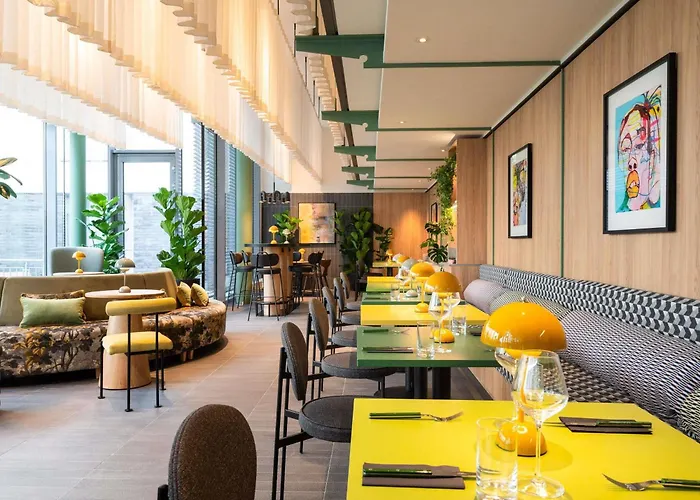Hotel Tribe Düsseldorf